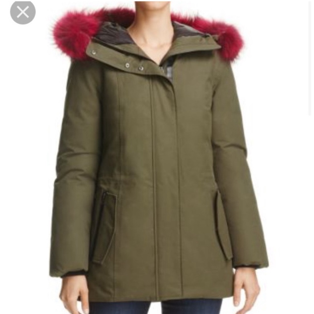 Mackage Danea Parka Sz XXS